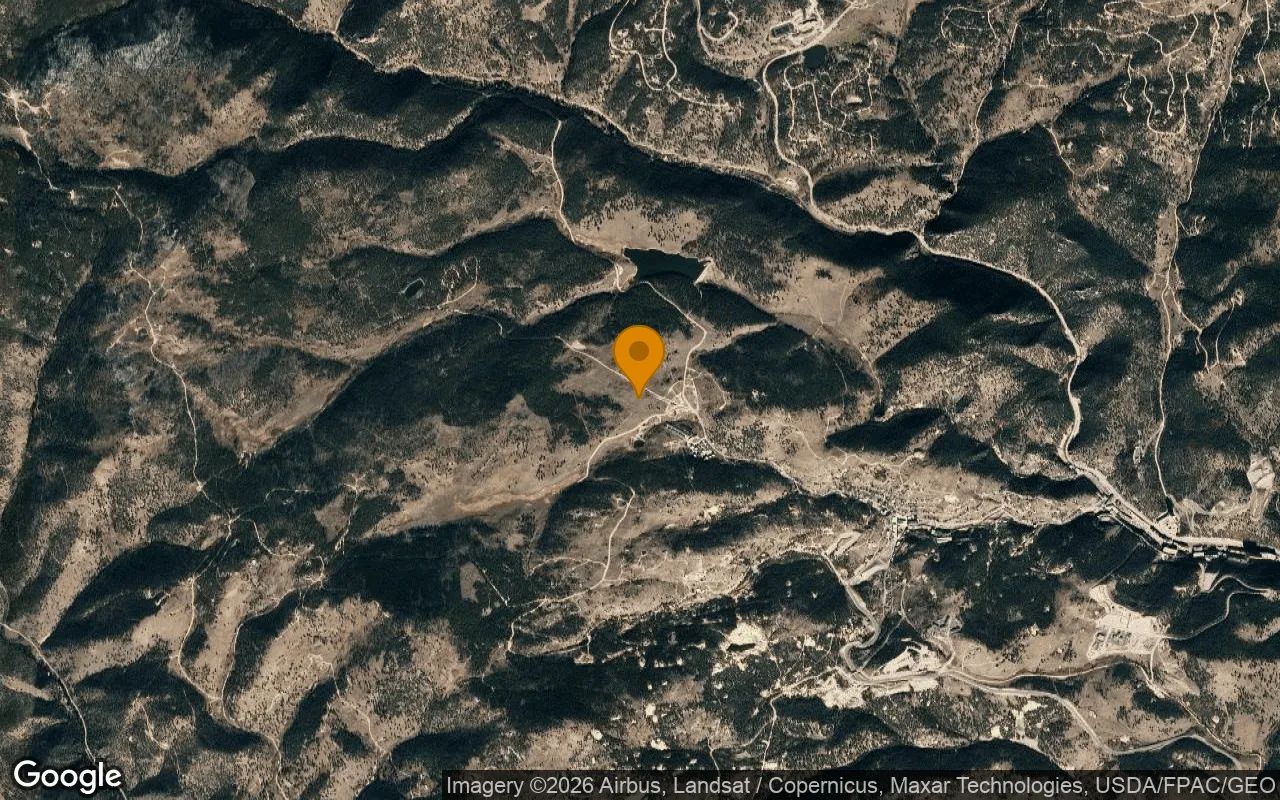 3.4 Acres in Central City - Gilpin County, CO in Gilpin County, CO