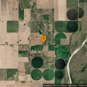 3.5 Acres in Wiggins - Morgan County, CO in Morgan County, CO