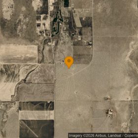 124.73 Acres in Lamar - Prowers County, CO in Prowers County, CO