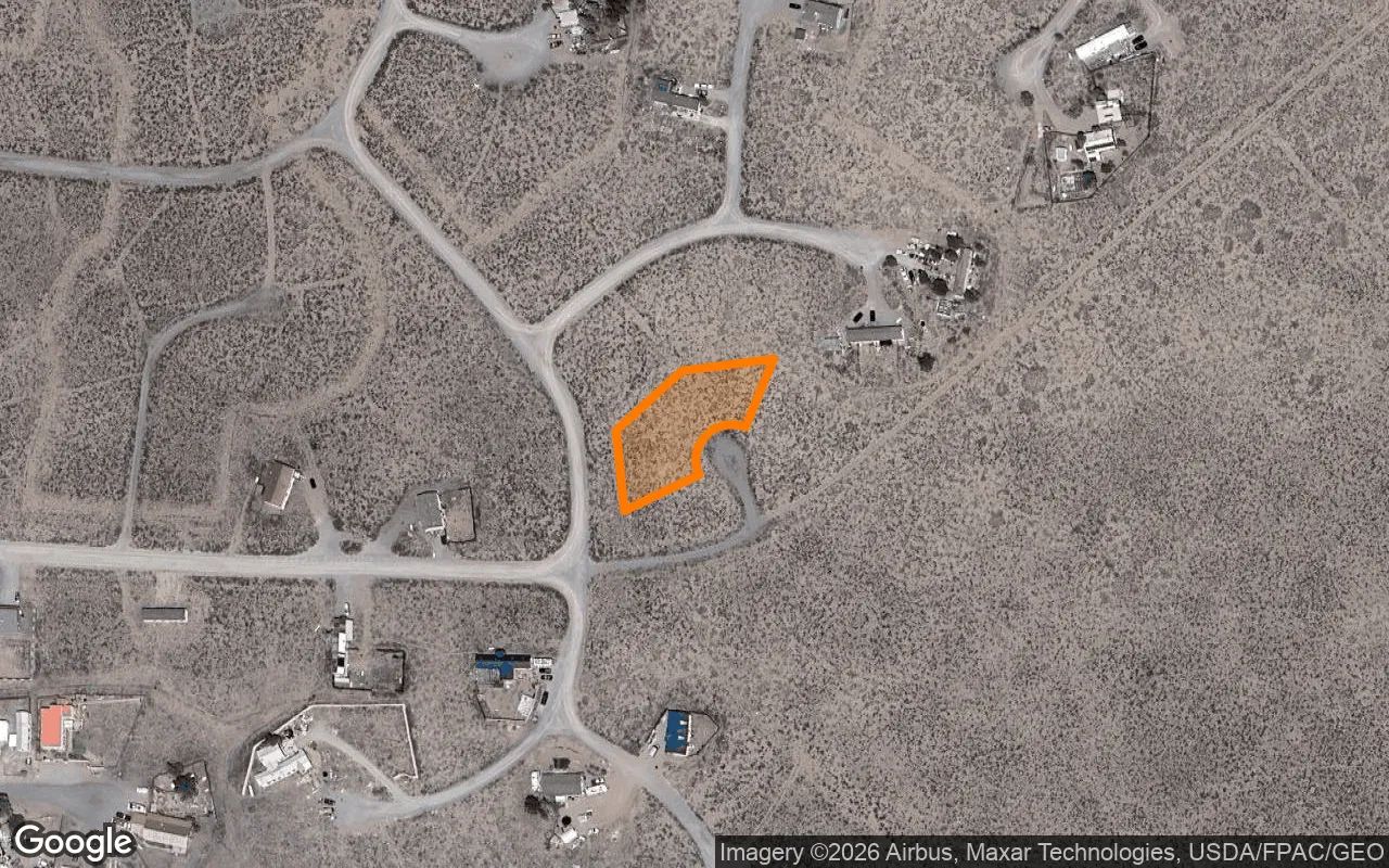 0.55 Acres in Crestone - Saguache County, CO in Saguache County, CO