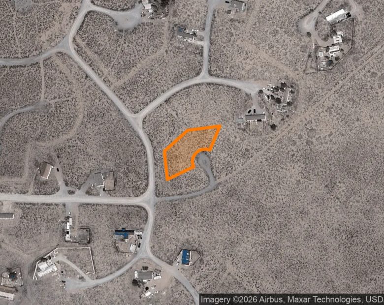 0.55 Acres in Crestone - Saguache County, CO in Saguache County, CO