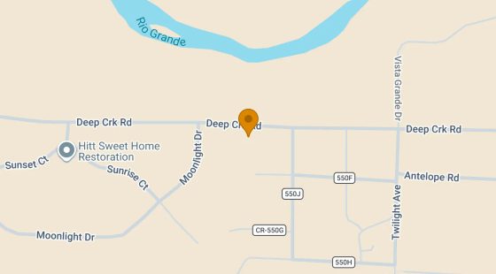 0.58 Acres in Creede - Mineral County, CO in Mineral County, CO