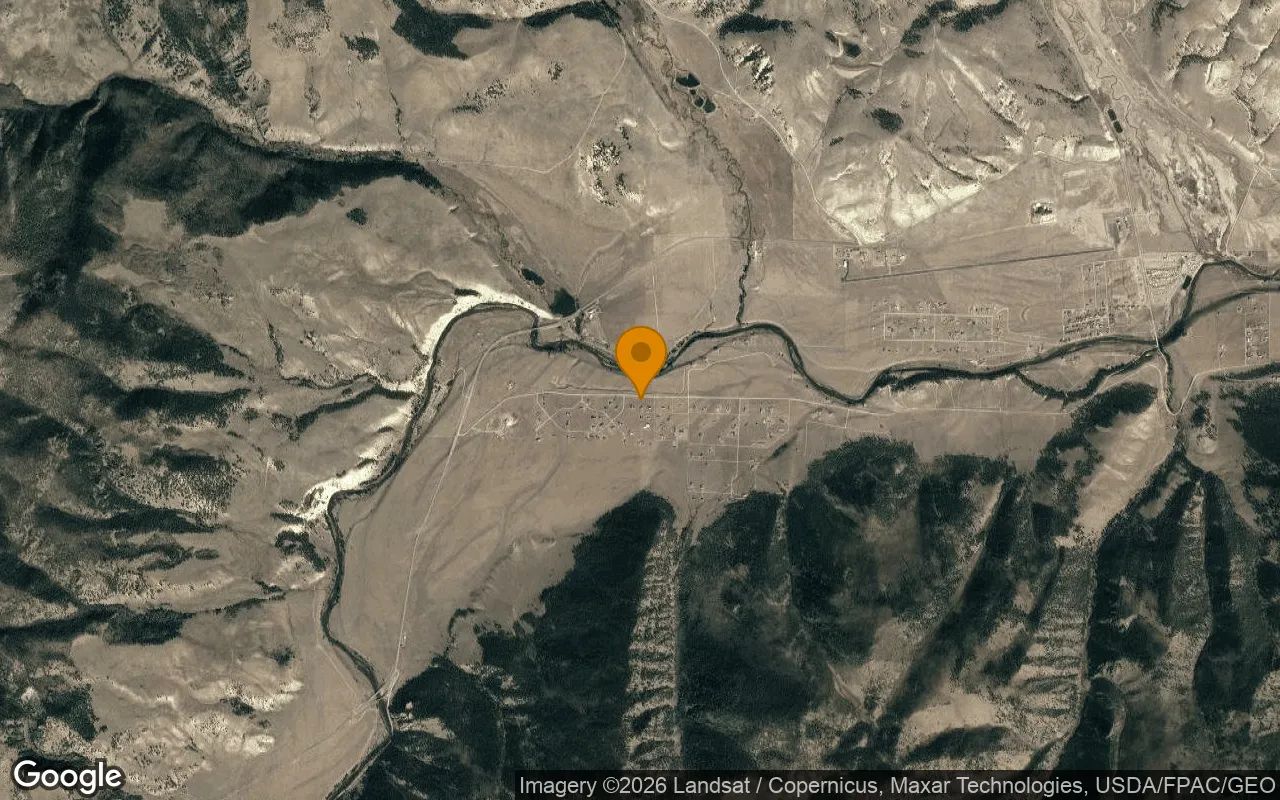 0.58 Acres in Creede - Mineral County, CO in Mineral County, CO
