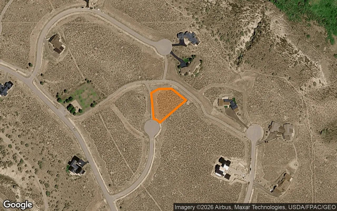 0.55 Acres in Eagle - Eagle County, CO in Eagle County, CO
