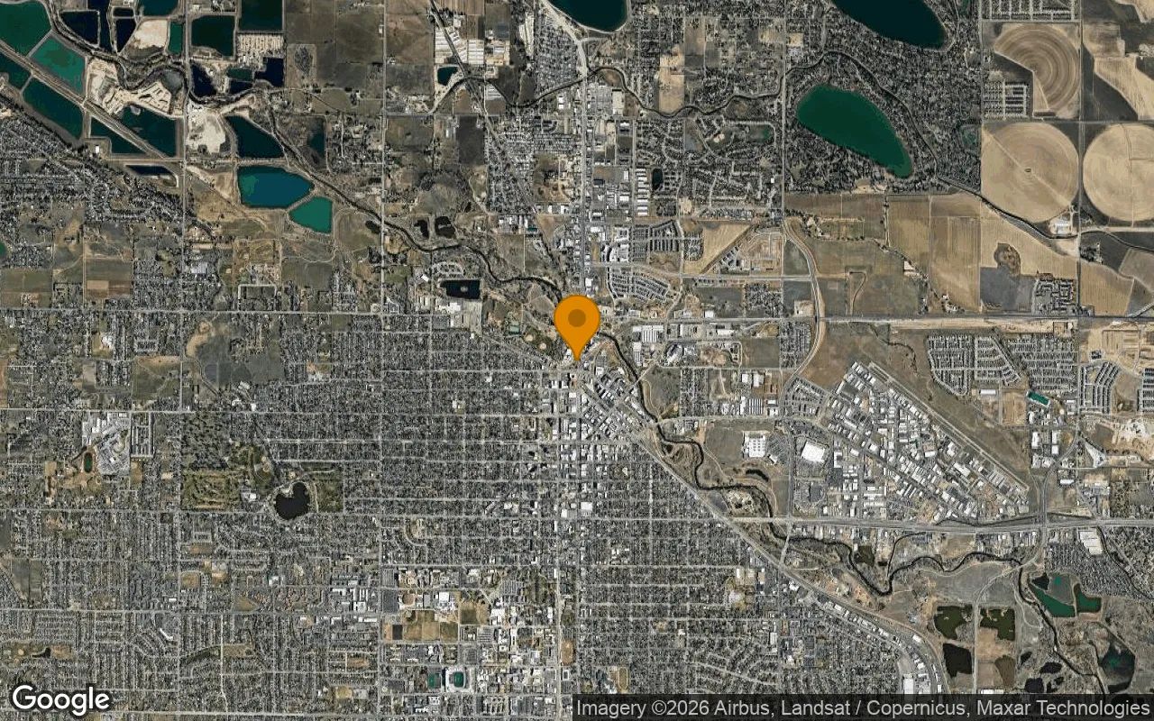 0.55 Acres in Fort Collins - Larimer County, CO in Larimer County, CO