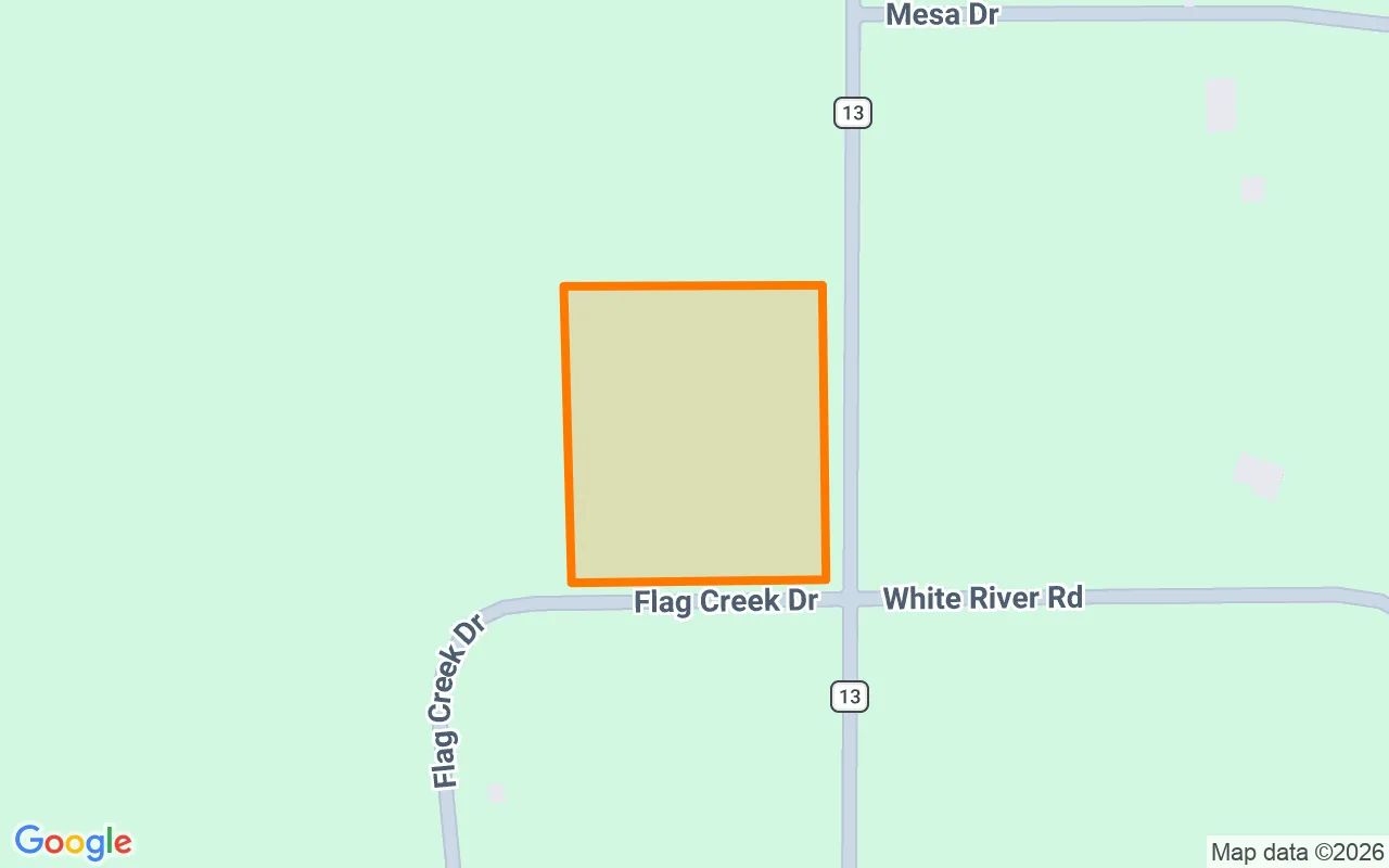 3.33 Acres in Meeker - Rio Blanco County, CO in Rio Blanco County, CO