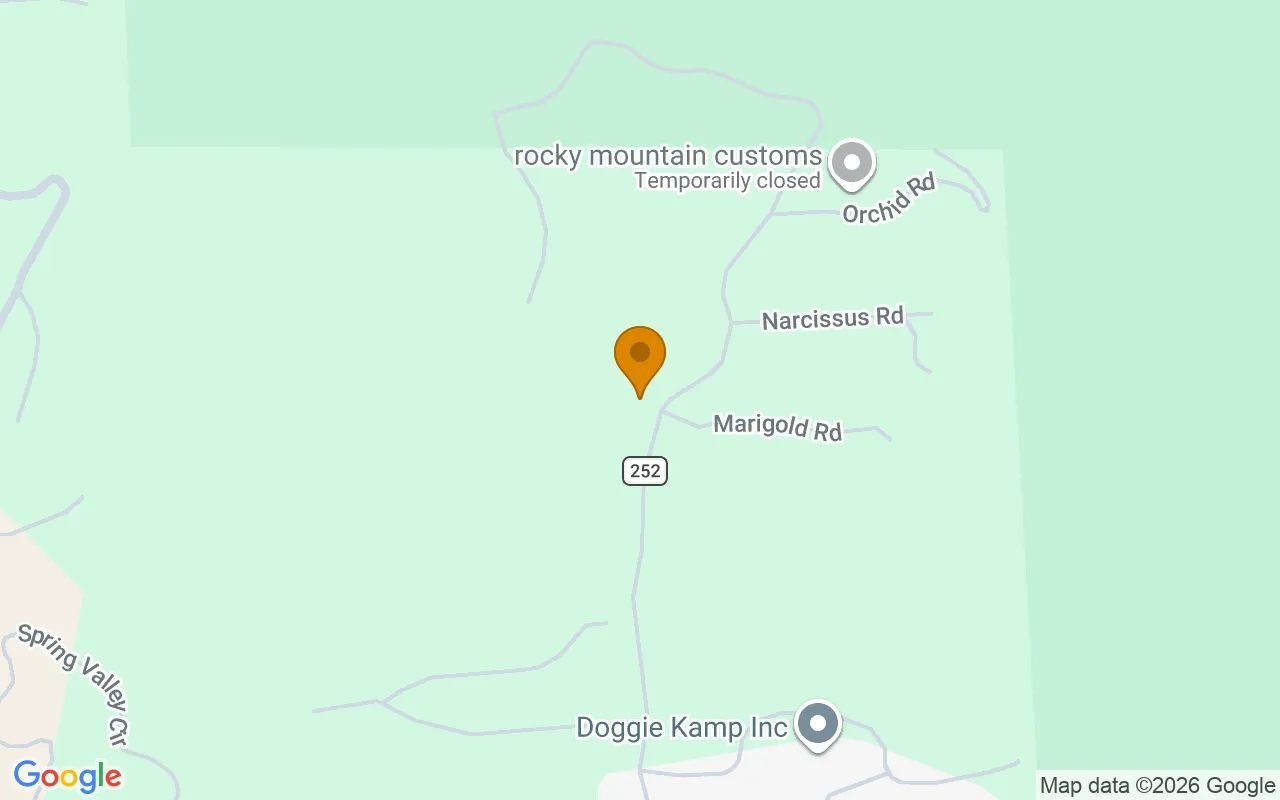 0.55 Acres in Woodland Park - Teller County, CO in Teller County, CO
