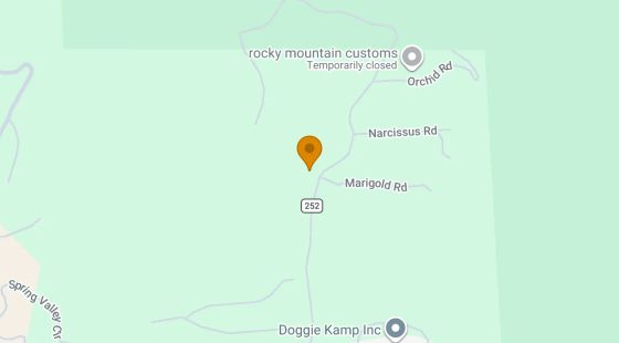 0.55 Acres in Woodland Park - Teller County, CO in Teller County, CO