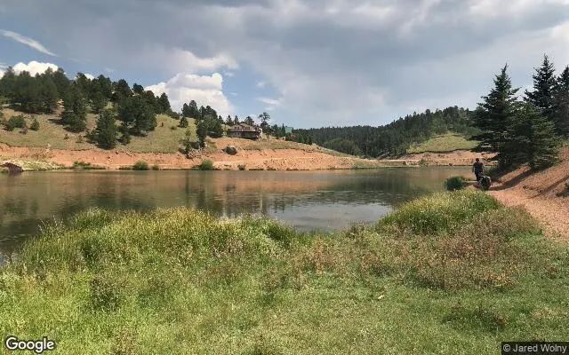 0.55 Acres in Woodland Park - Teller County, CO in Teller County, CO