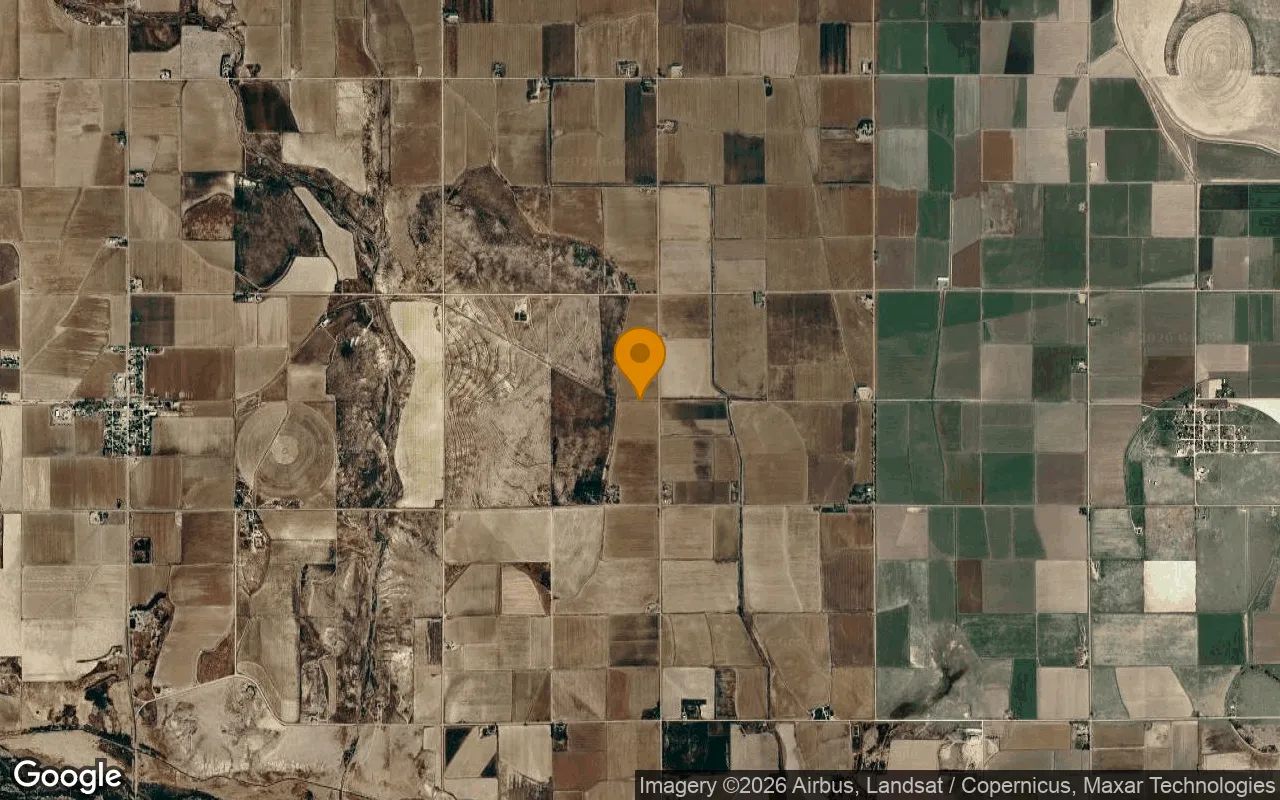 125.94 Acres in Holly - Prowers County, CO in Prowers County, CO