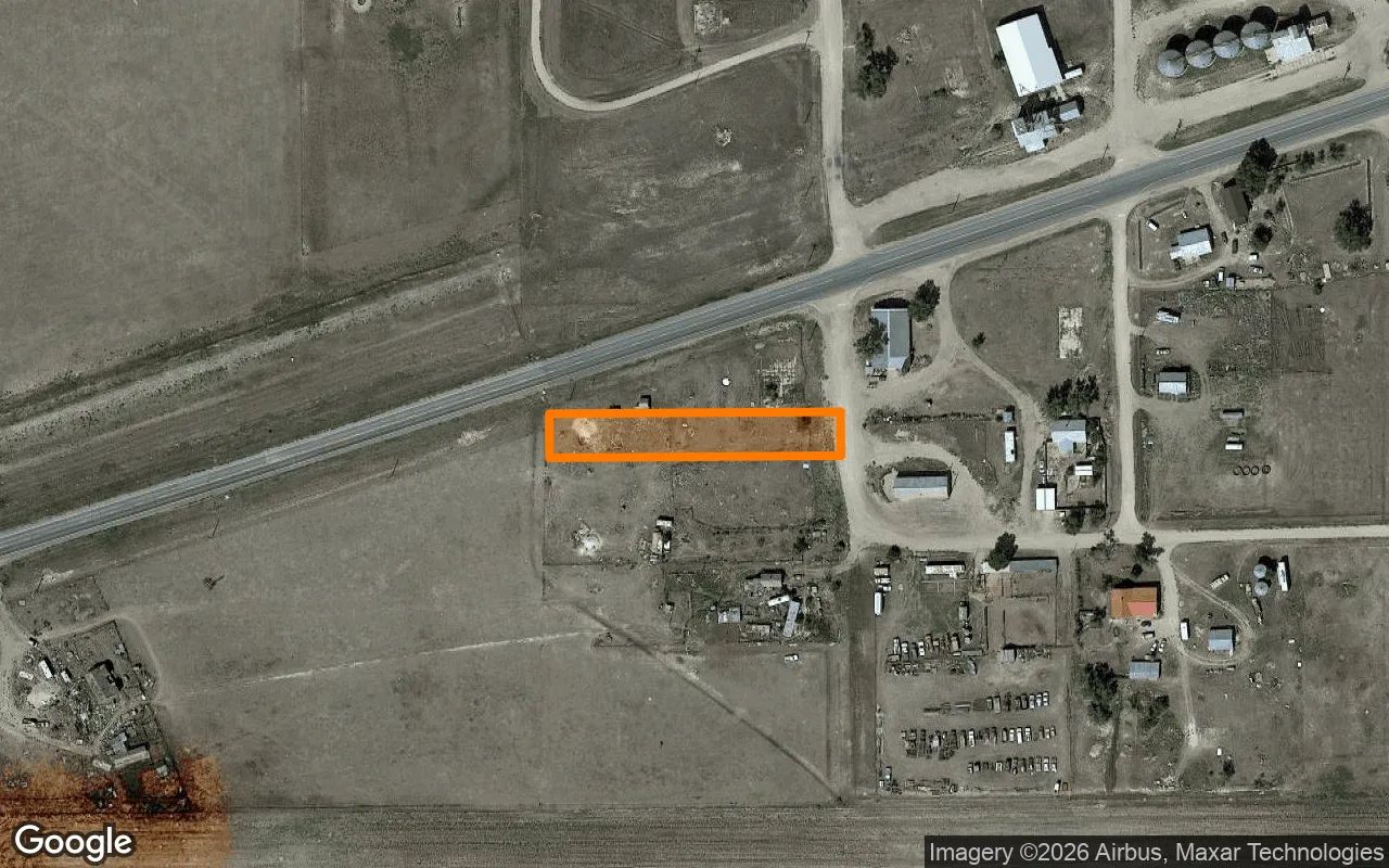 0.55 Acres in New Raymer - Weld County, CO in Weld County, CO