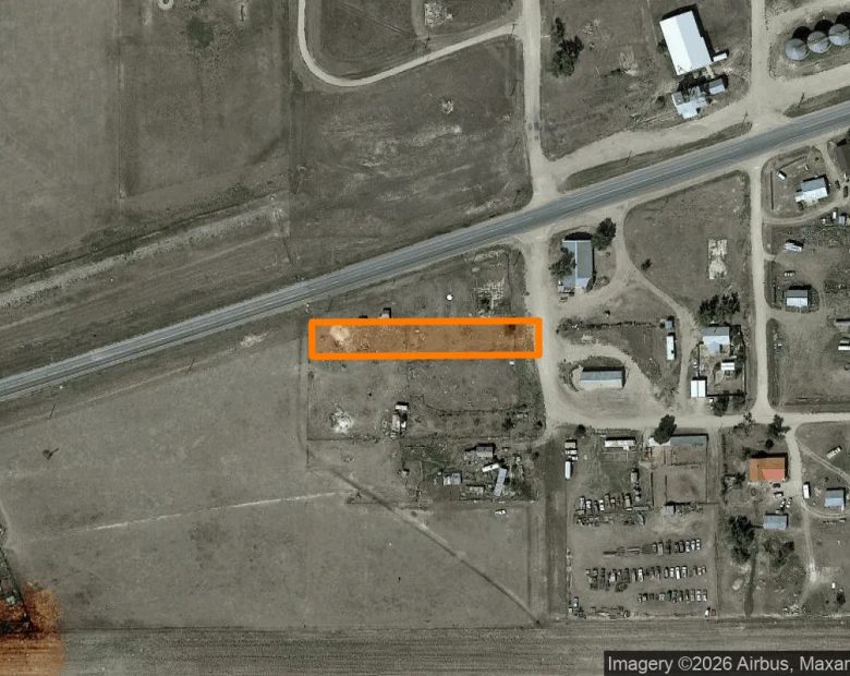 0.55 Acres in New Raymer - Weld County, CO in Weld County, CO
