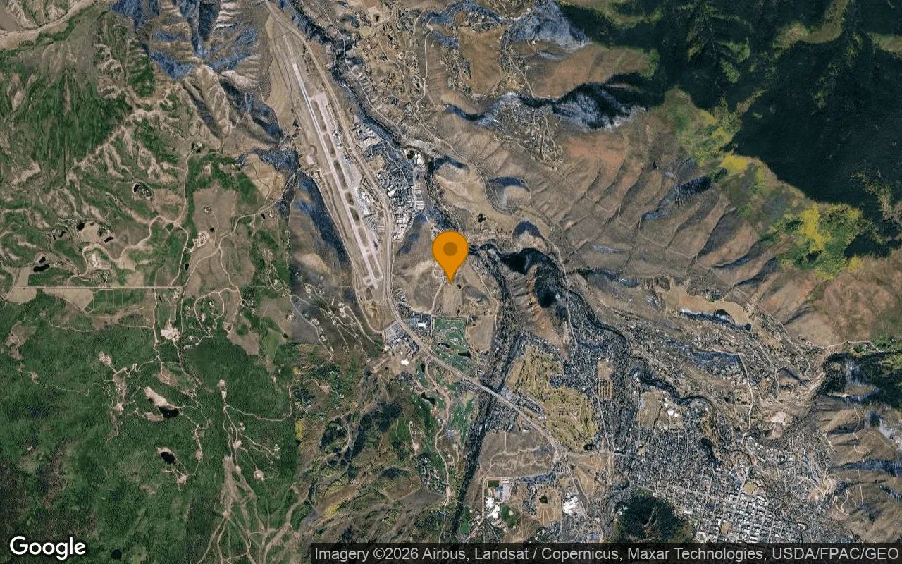 2.28 Acres in Aspen - Pitkin County, CO in Pitkin County, CO