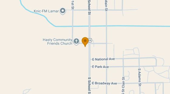 0.34 Acres in Las Animas - Bent County, CO in Bent County, CO