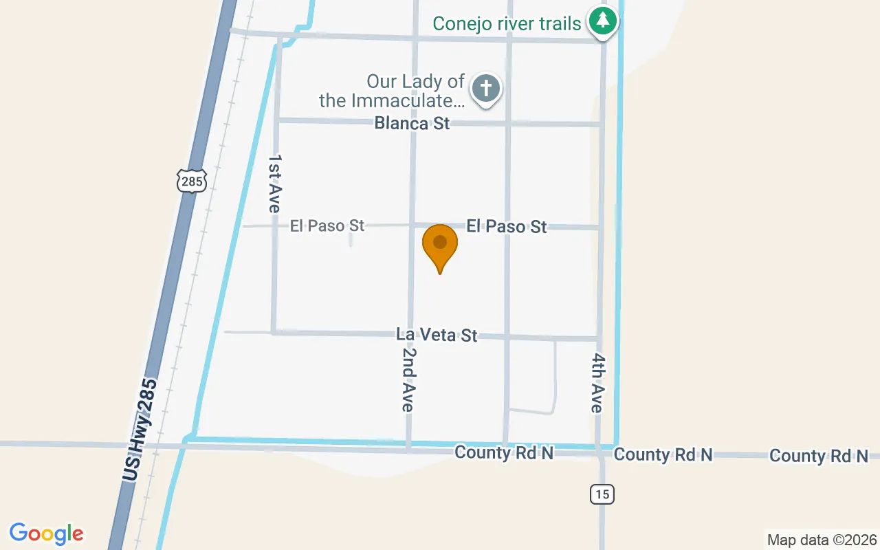 0.55 Acres in Romeo - Conejos County, CO in Conejos County, CO