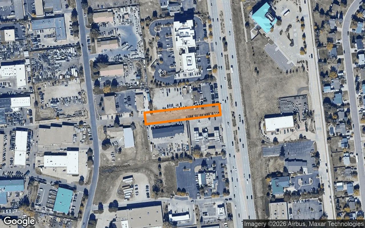 0.55 Acres in Castle Rock - Douglas County, CO in Douglas County, CO