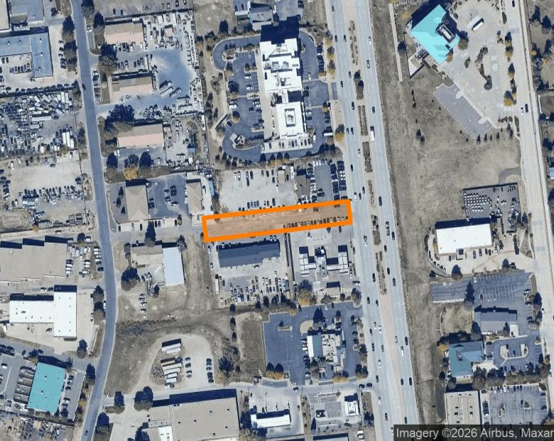 0.55 Acres in Castle Rock - Douglas County, CO in Douglas County, CO