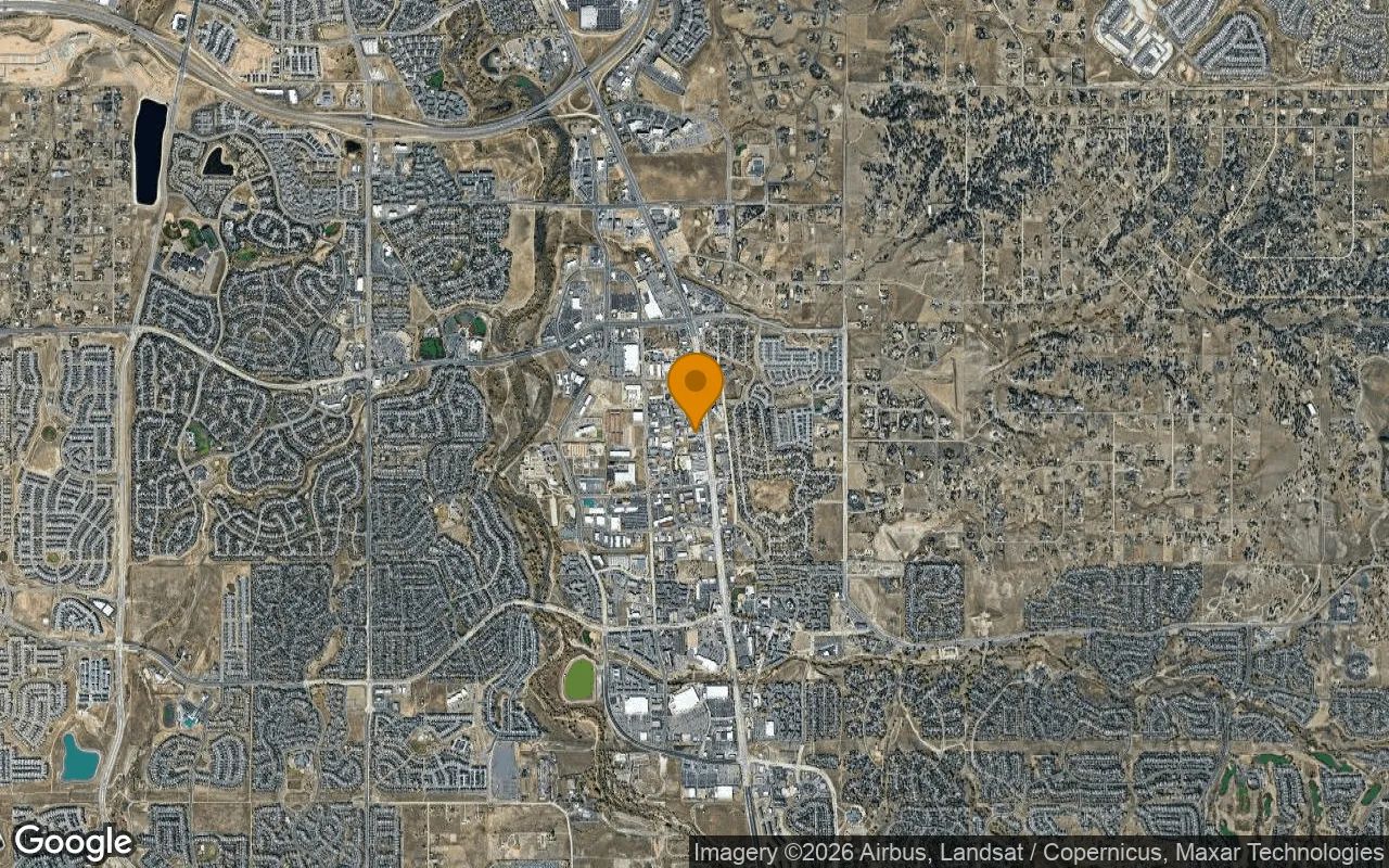 0.55 Acres in Castle Rock - Douglas County, CO in Douglas County, CO