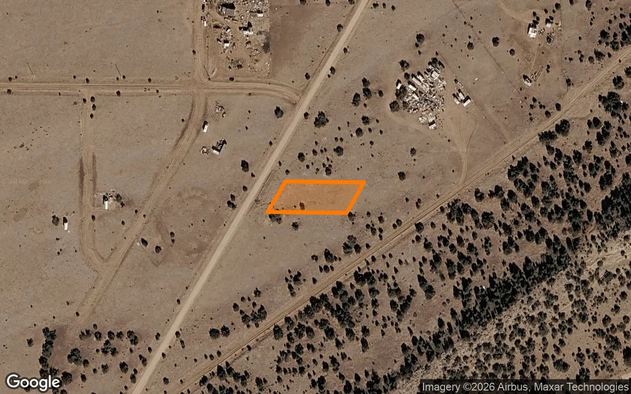 0.55 Acres in Walsenburg - Huerfano County, CO in Huerfano County, CO