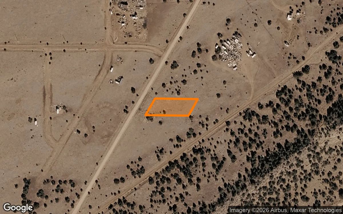 0.55 Acres in Walsenburg - Huerfano County, CO - Main image