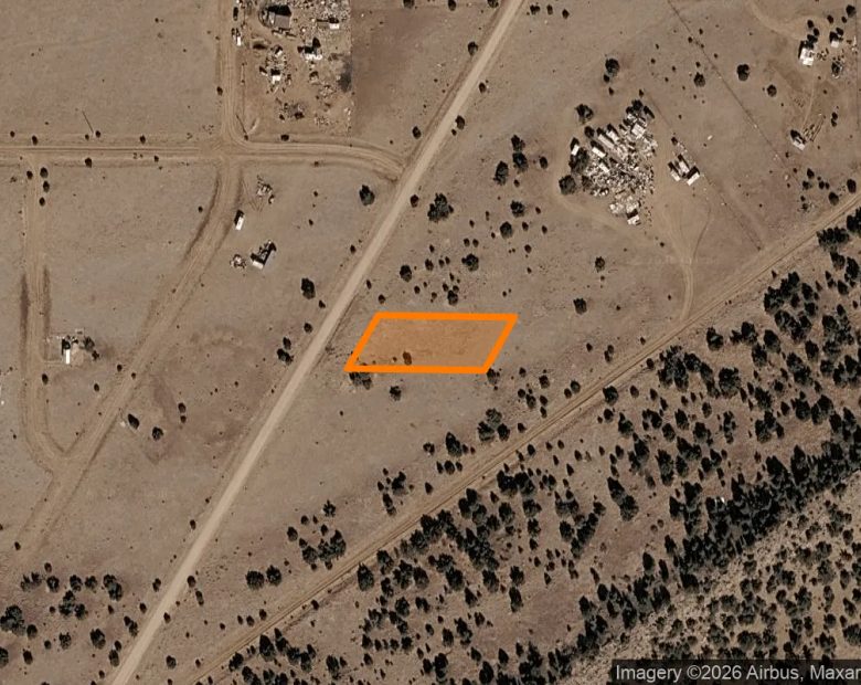 0.55 Acres in Walsenburg - Huerfano County, CO in Huerfano County, CO