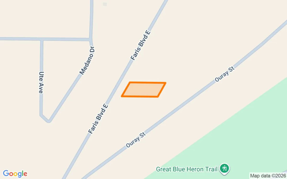 0.55 Acres in Walsenburg - Huerfano County, CO - Image 2