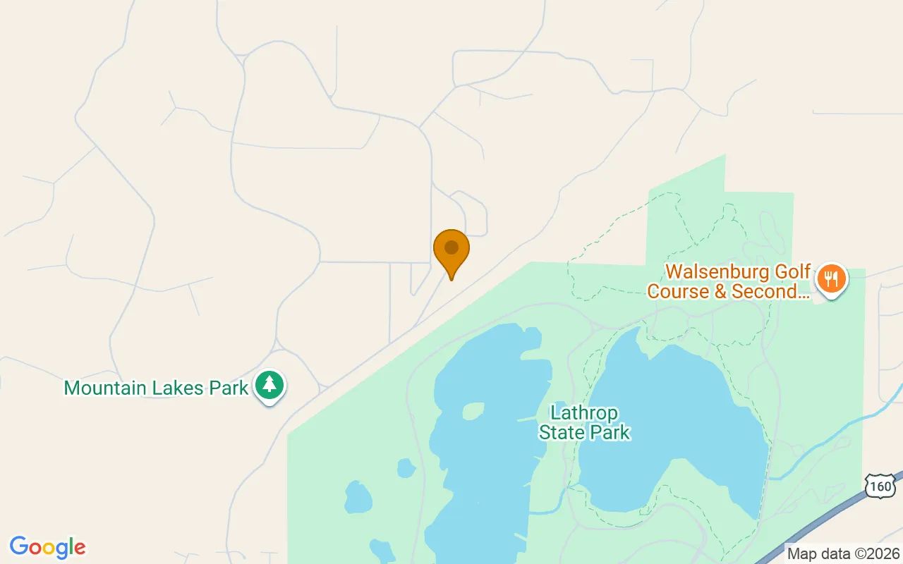 0.55 Acres in Walsenburg - Huerfano County, CO in Huerfano County, CO