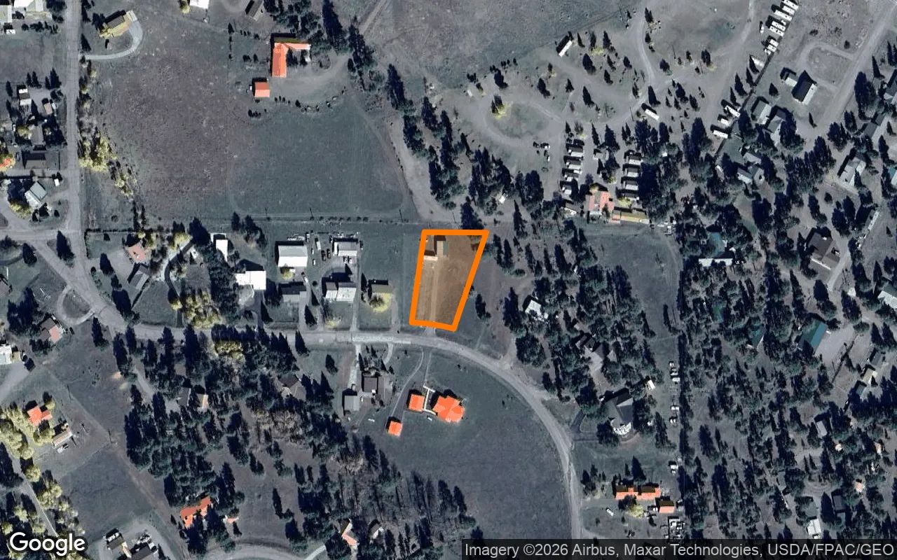 0.55 Acres in South Fork - Rio Grande County, CO in Rio Grande County, CO