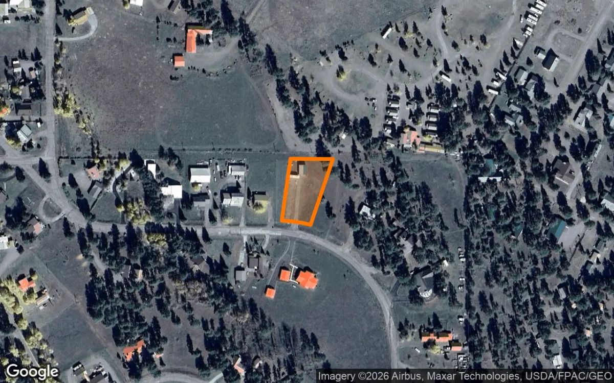 0.55 Acres in South Fork - Rio Grande County, CO - Main image