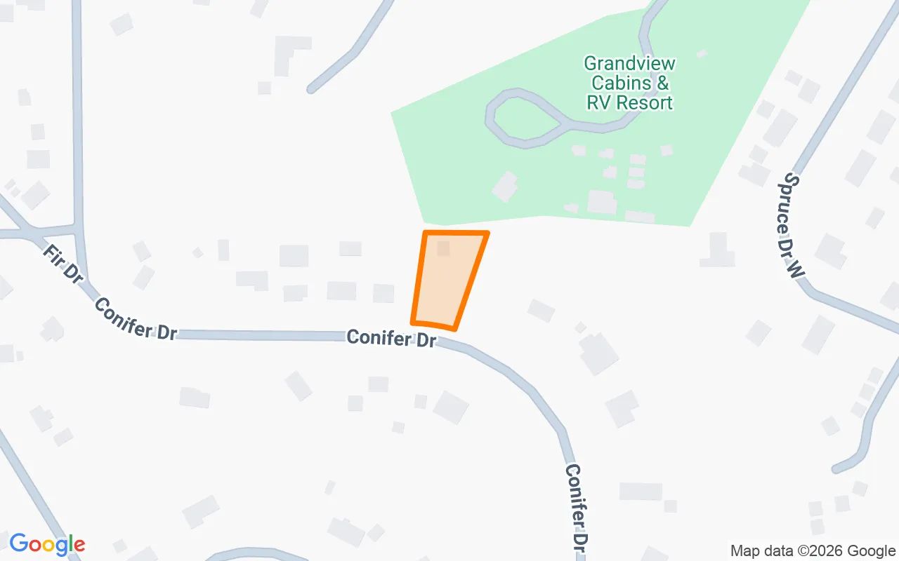 0.55 Acres in South Fork - Rio Grande County, CO in Rio Grande County, CO