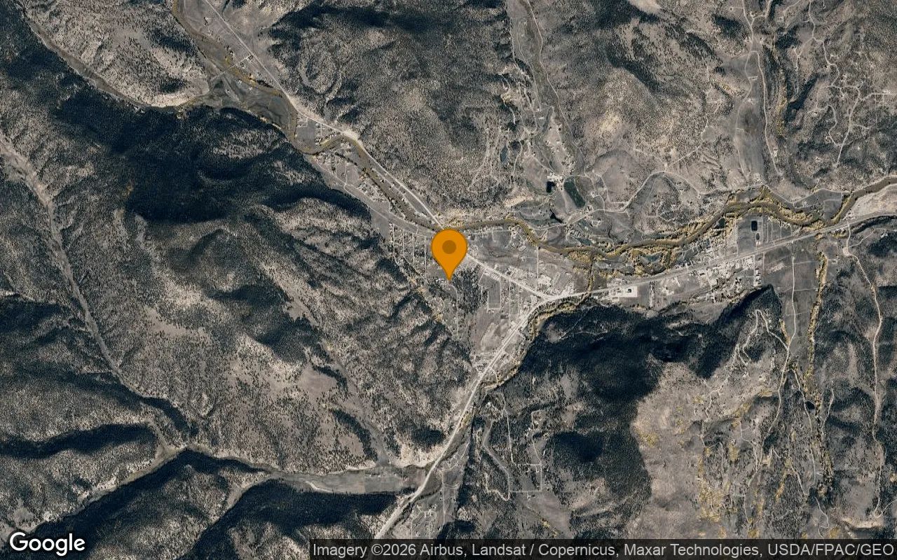 0.55 Acres in South Fork - Rio Grande County, CO in Rio Grande County, CO