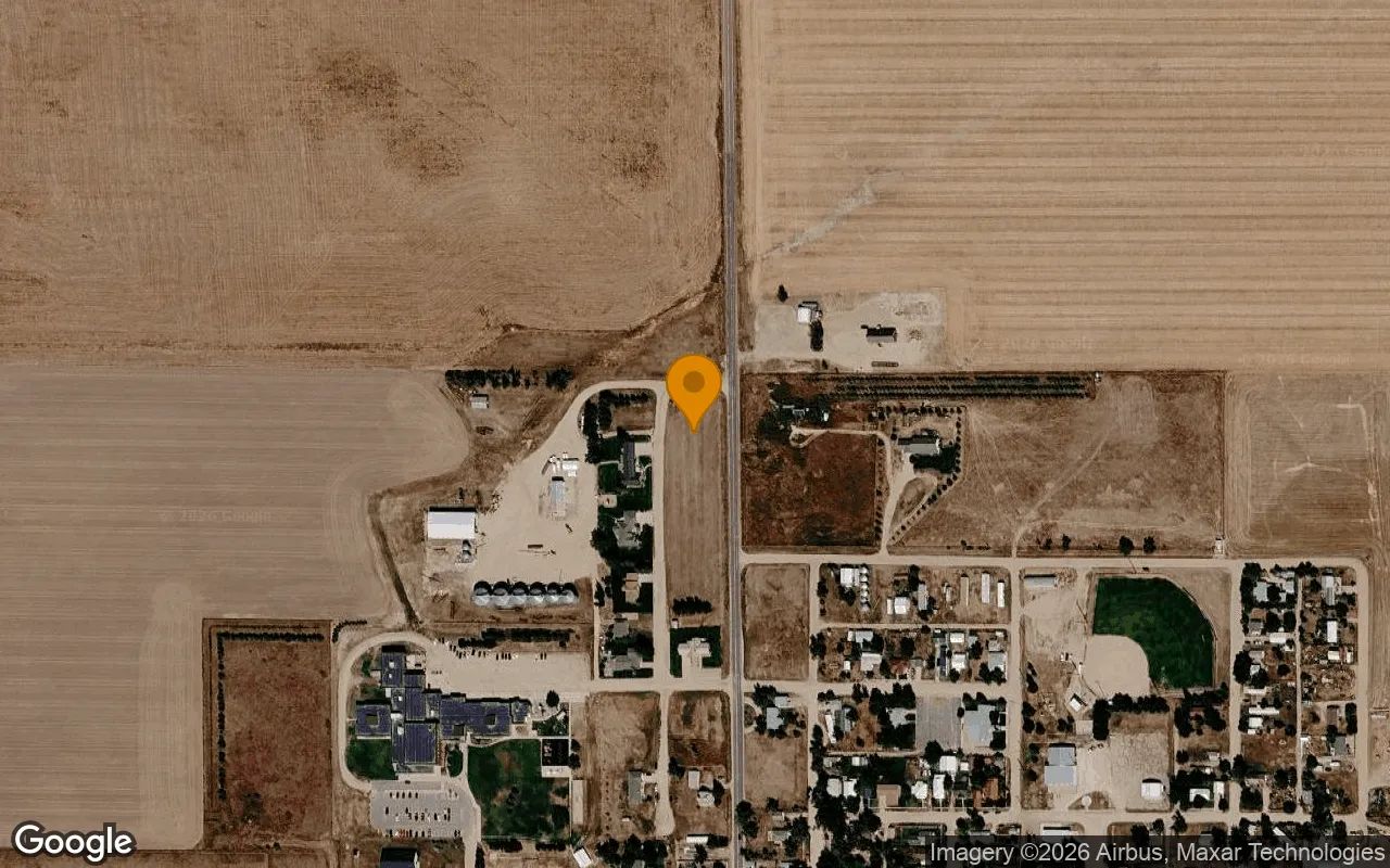 0.54 Acres in Otis - Washington County, CO in Washington County, CO