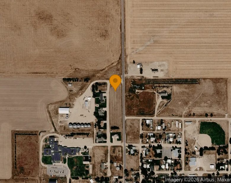 0.54 Acres in Otis - Washington County, CO in Washington County, CO