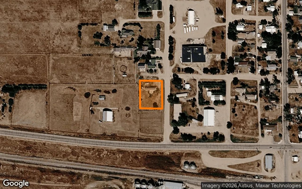 0.56 Acres in Otis - Washington County, CO in Washington County, CO
