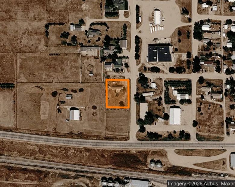 0.56 Acres in Otis - Washington County, CO in Washington County, CO