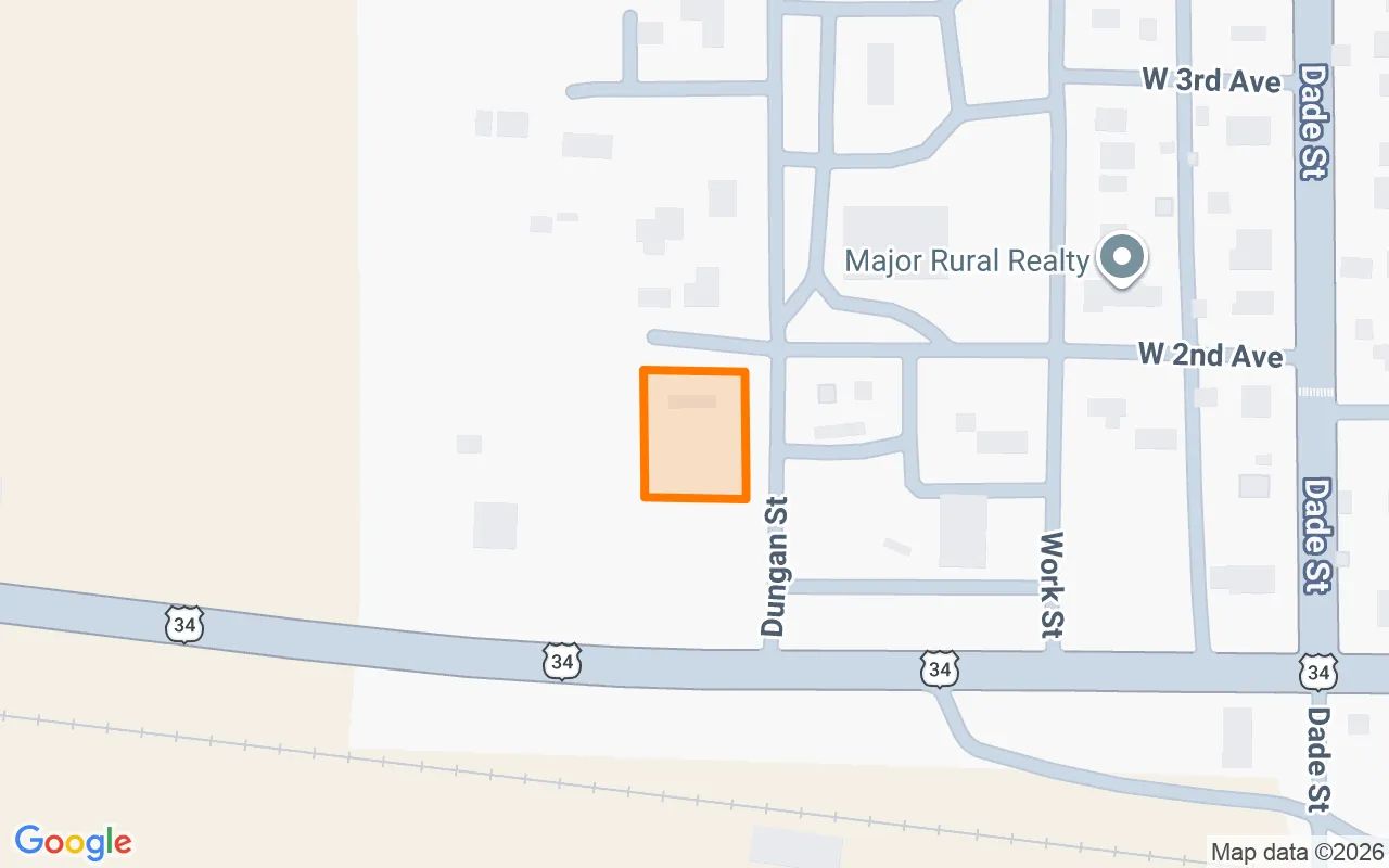 0.56 Acres in Otis - Washington County, CO in Washington County, CO