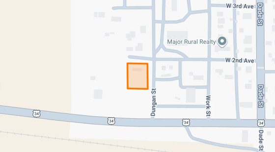 0.56 Acres in Otis - Washington County, CO in Washington County, CO