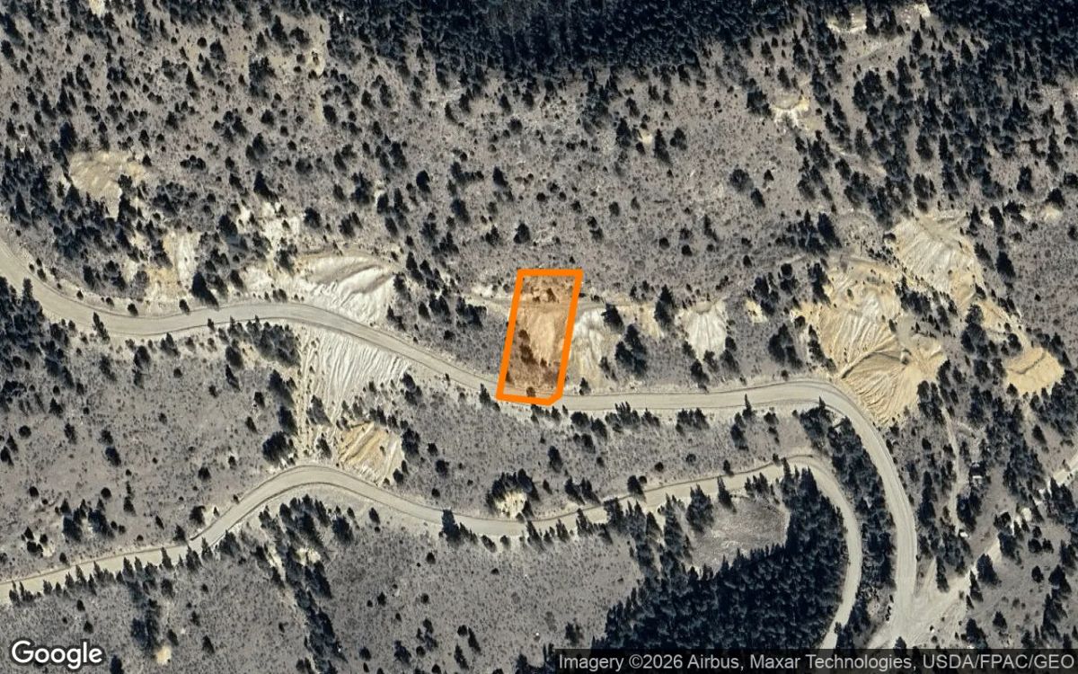 0.55 Acres in Idaho Springs - Clear Creek County, CO - Main image