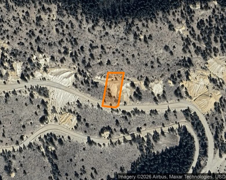 0.55 Acres in Idaho Springs - Clear Creek County, CO in Clear Creek County, CO
