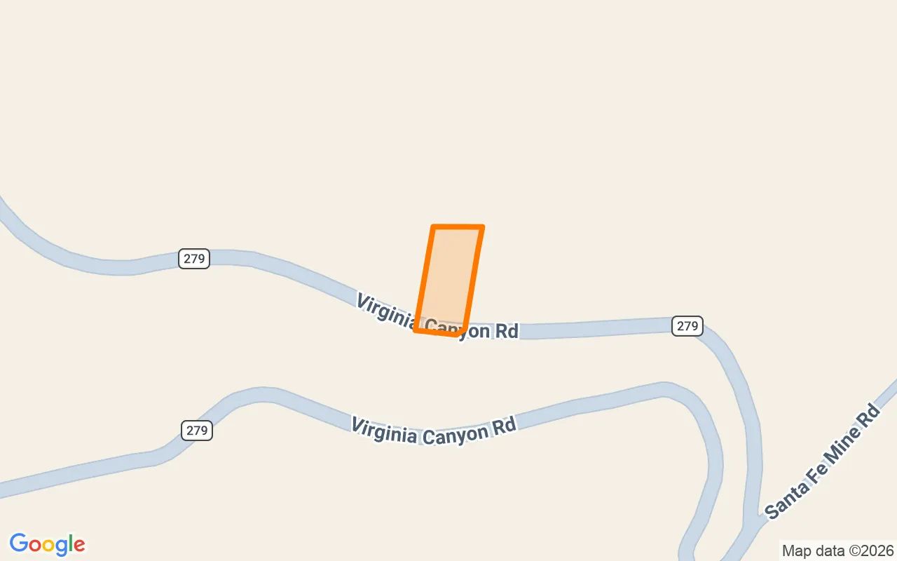 0.55 Acres in Idaho Springs - Clear Creek County, CO in Clear Creek County, CO