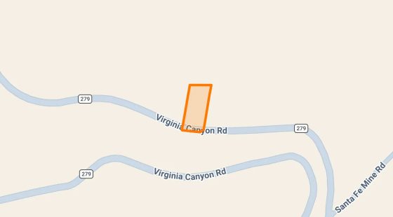 0.55 Acres in Idaho Springs - Clear Creek County, CO in Clear Creek County, CO