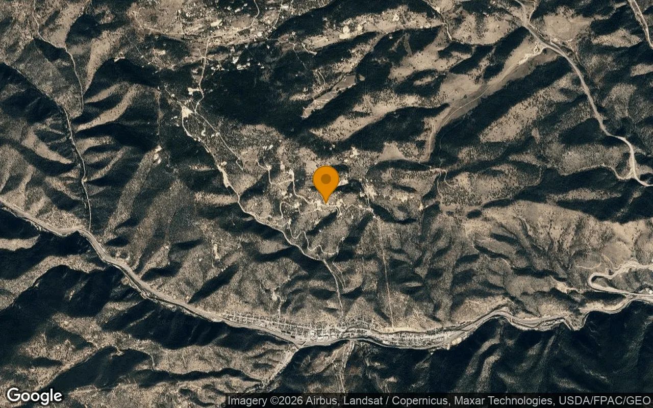 0.55 Acres in Idaho Springs - Clear Creek County, CO in Clear Creek County, CO