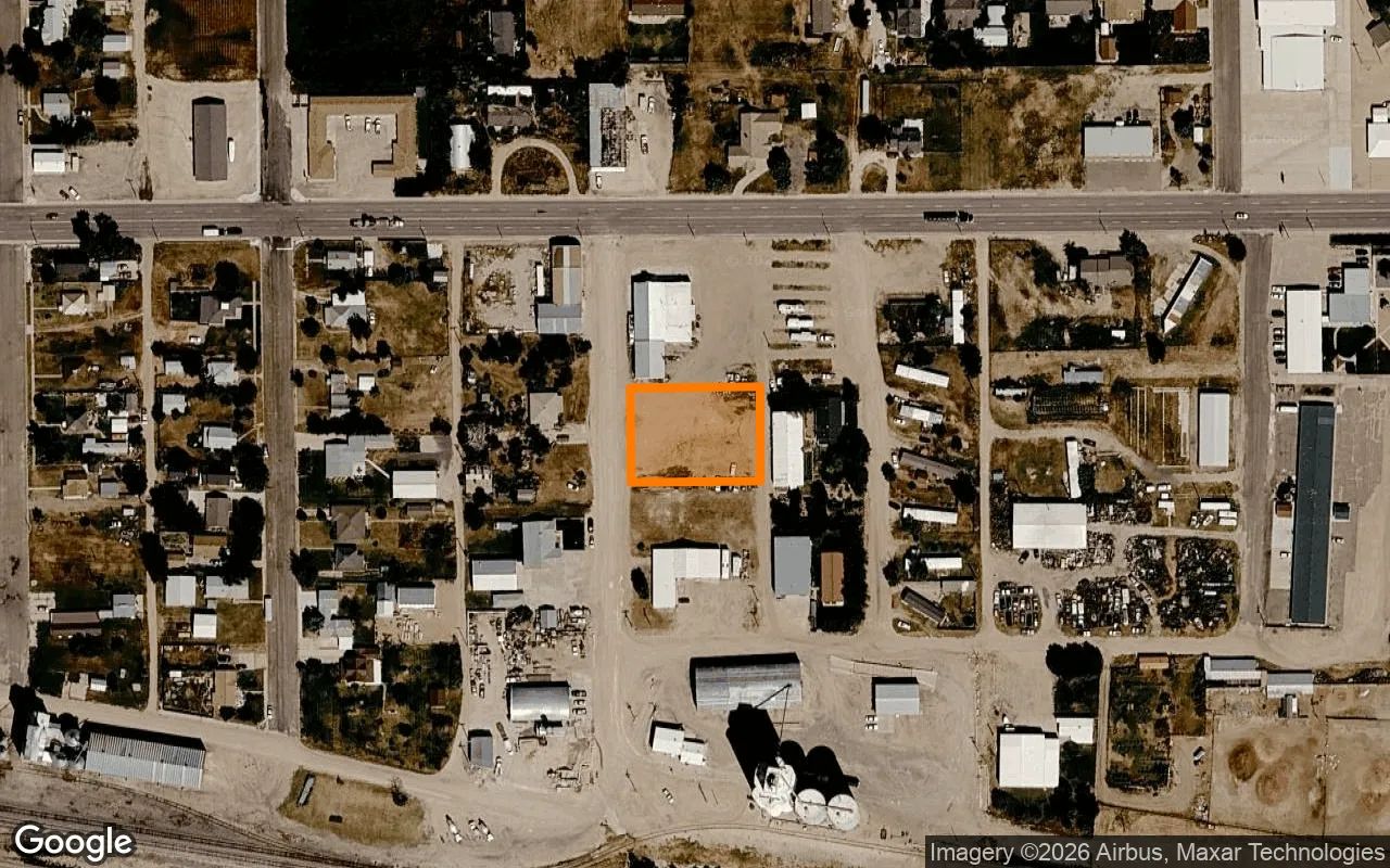 0.54 Acres in Akron - Washington County, CO in Washington County, CO