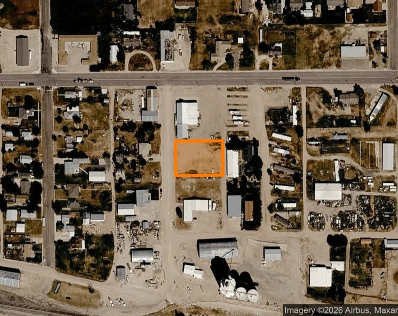 0.54 Acres in Akron - Washington County, CO in Washington County, CO