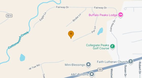 0.55 Acres in Buena Vista - Chaffee County, CO in Chaffee County, CO