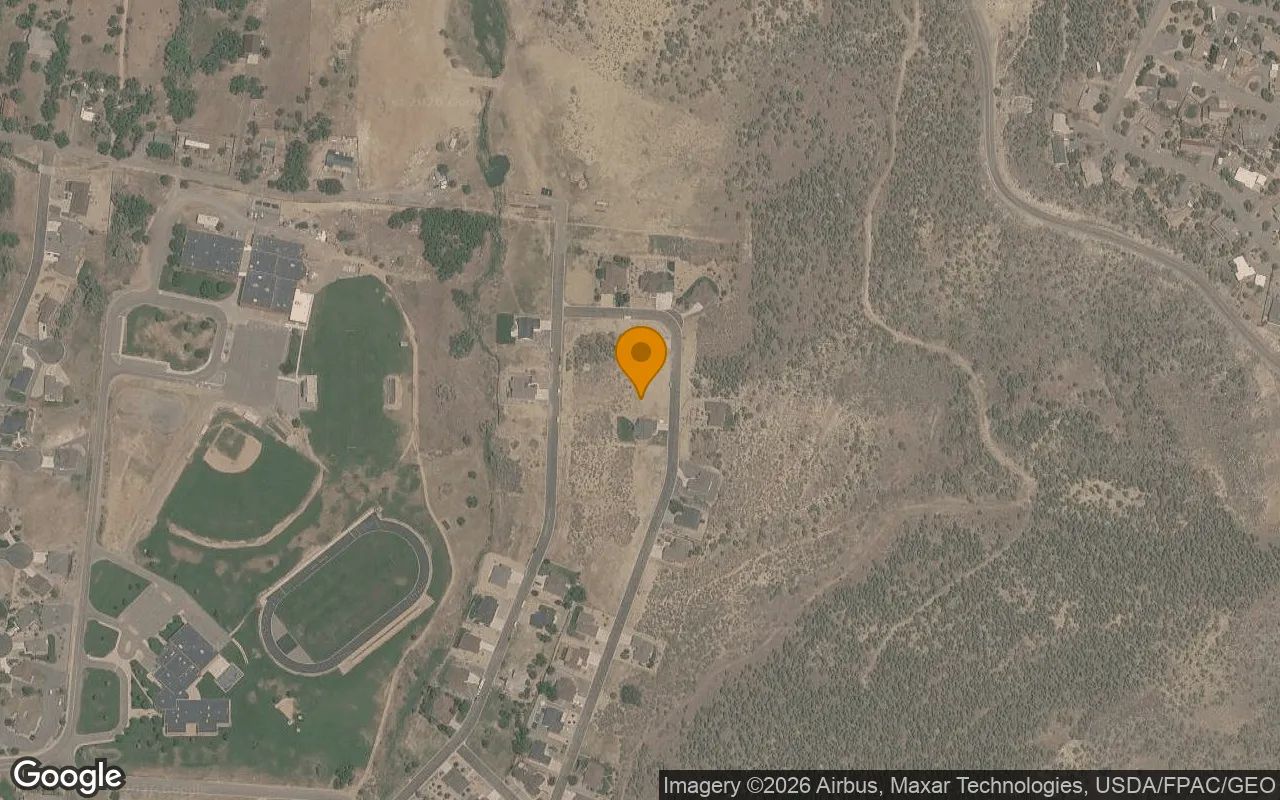 0.33 Acres in Cedaredge - Delta County, CO in Delta County, CO