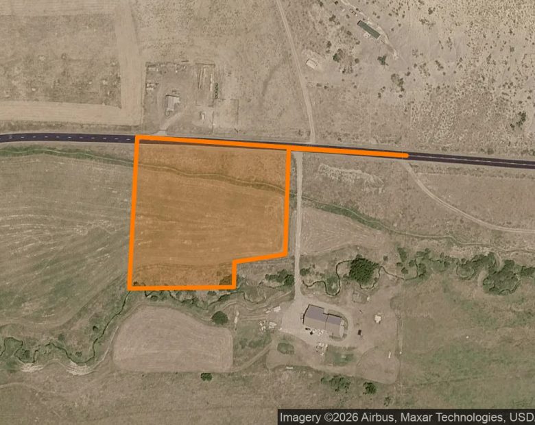 3.82 Acres in Meeker - Rio Blanco County, CO in Rio Blanco County, CO