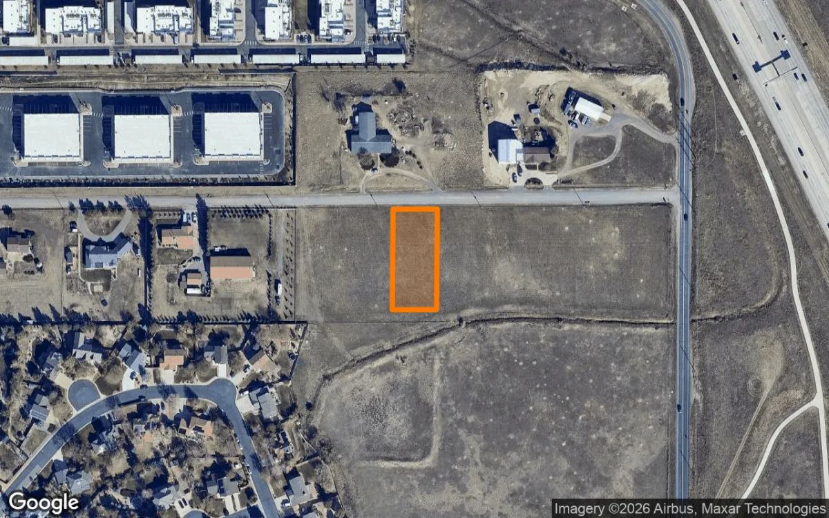 0.55 Acres in Westminster - Jefferson County, CO - Main image
