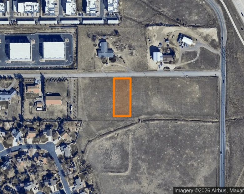 0.55 Acres in Westminster - Jefferson County, CO in Jefferson County, CO