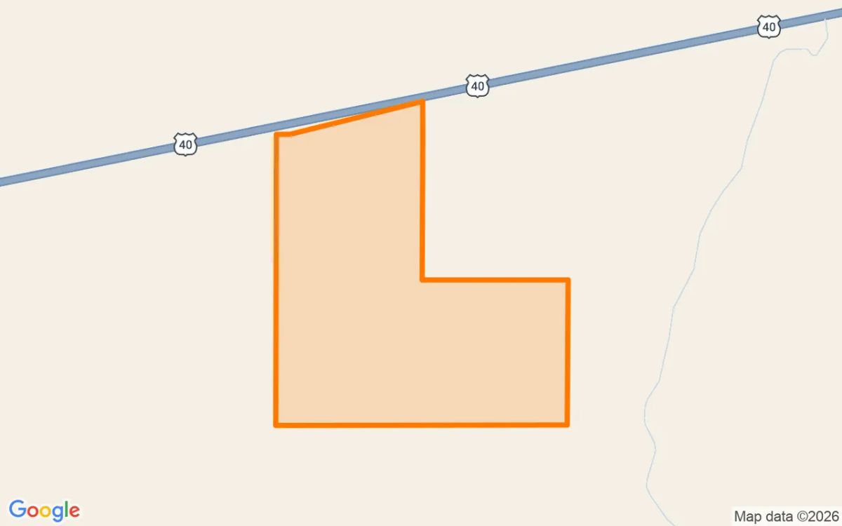 124.9 Acres in Dinosaur - Moffat County, CO - Image 2